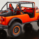 Illustration for article titled Jeep Built A Modern CJ-6 And It Looks Incredible